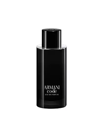 ARMANI | Code Eau de Parfum 125ml Nachfüllbar | 